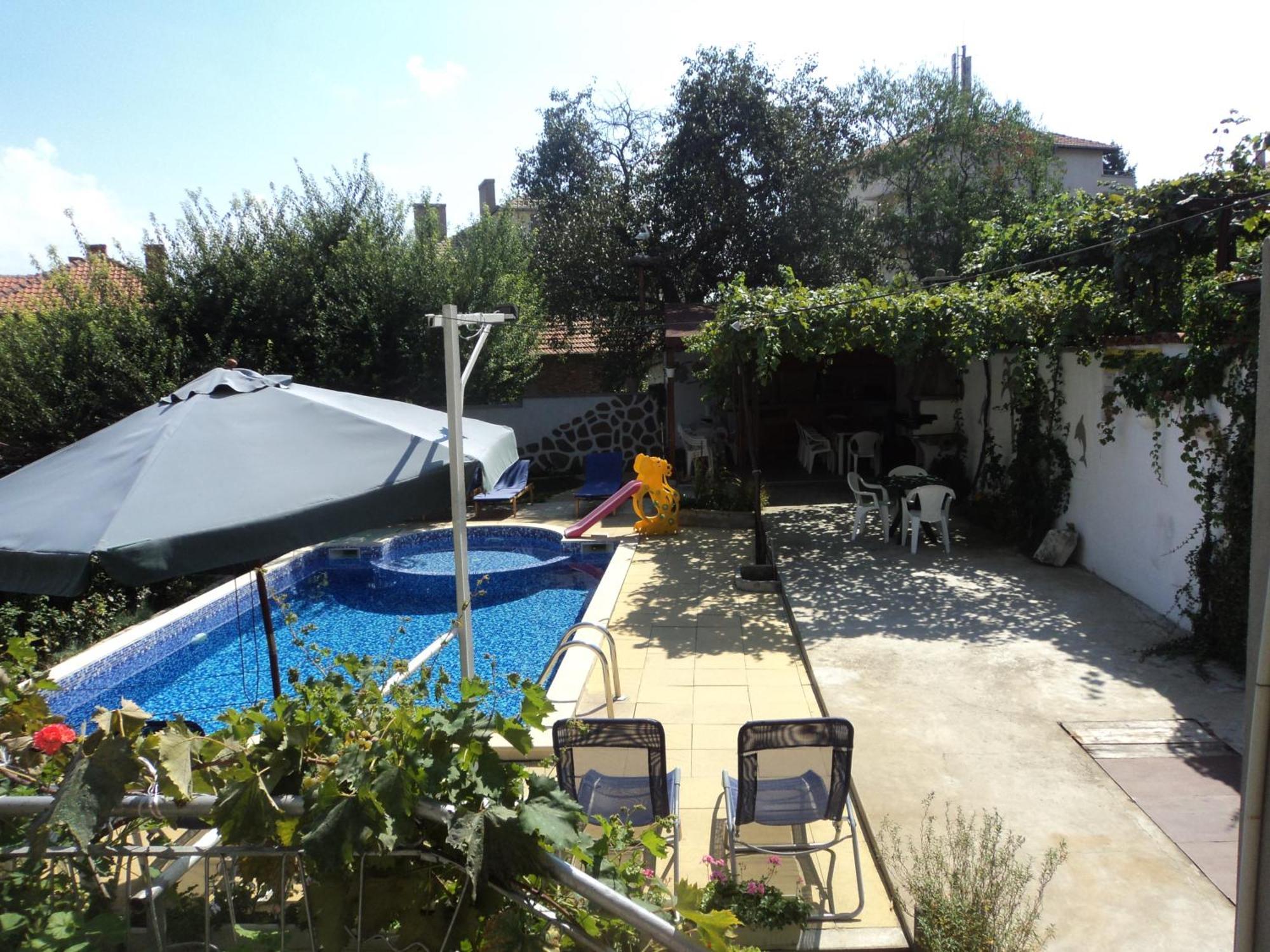 Guest House Drazhev Obzor Exterior photo